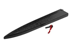 Suncraft Saya KWS-04 Couteau Sashimi 21 Cm, Protège-couteau En Bois -Cuisine Couteaux Boutique SU6833 03 suncraft scaled