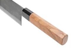 Sakai Takayuki Blue 2 Kurouchi 01173 Wa-nakiri 17 Cm -Cuisine Couteaux Boutique TA01173 04 sakaitakayuki scaled