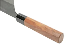 Sakai Takayuki Blue 2 Kurouchi 01173 Wa-nakiri 17 Cm -Cuisine Couteaux Boutique TA01173 06 sakaitakayuki scaled