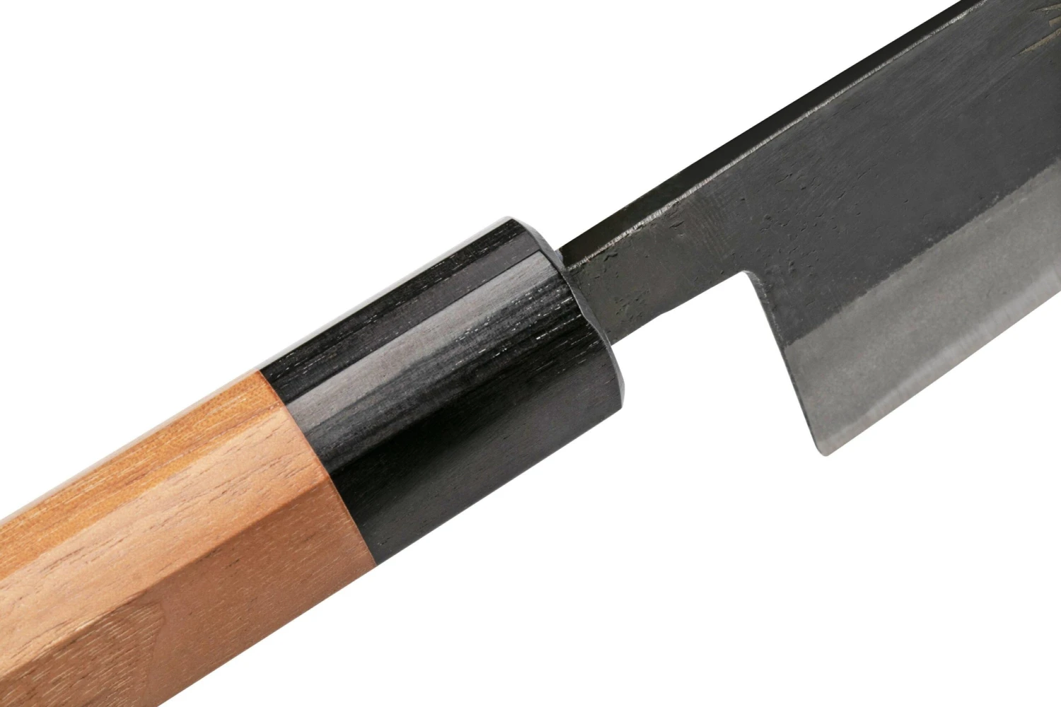 Sakai Takayuki Blue 2 Kurouchi 01175 Wa-gyuto 21 Cm 5 Sakai Takayuki Blue 2 Kurouchi 01175 Wa-gyuto 21 Cm – Image 5