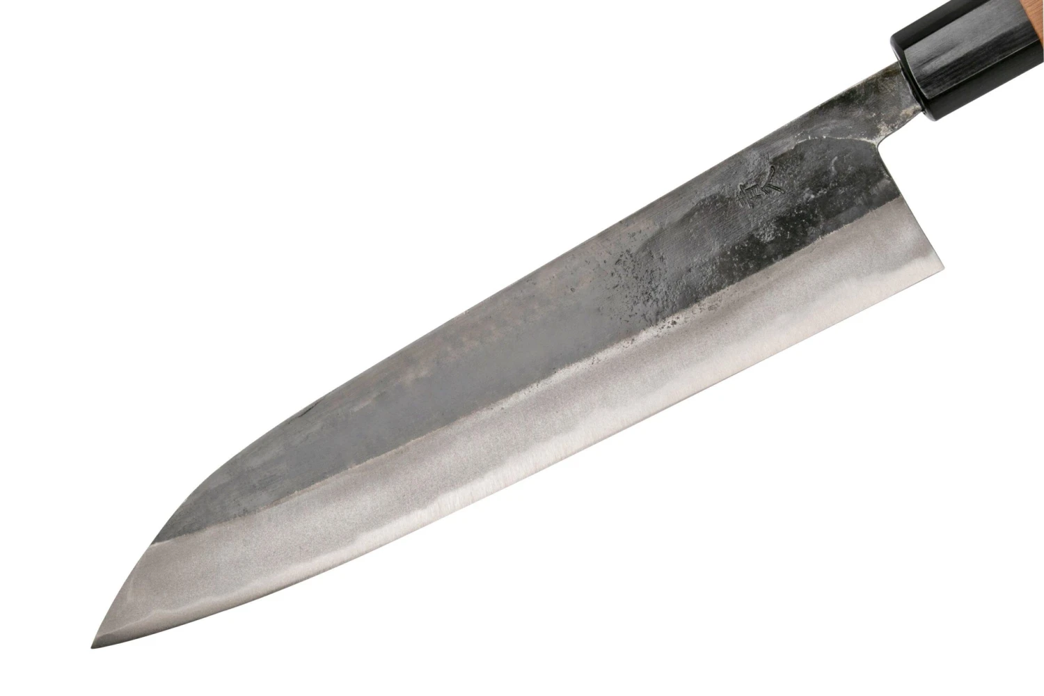 Sakai Takayuki Blue 2 Kurouchi 01176 Wa-gyuto 24 Cm 3 Sakai Takayuki Blue 2 Kurouchi 01176 Wa-gyuto 24 Cm – Image 3