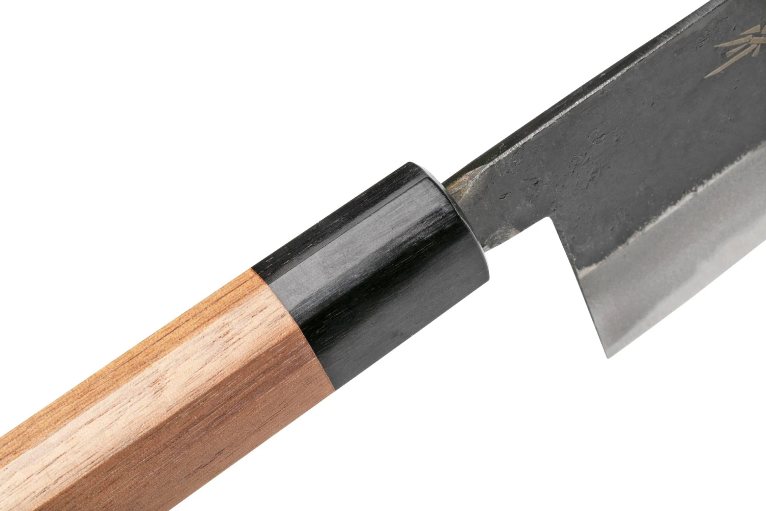 Sakai Takayuki Blue 2 Kurouchi 01176 Wa-gyuto 24 Cm 5 Sakai Takayuki Blue 2 Kurouchi 01176 Wa-gyuto 24 Cm – Image 5