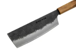 Sakai Takayuki Homura Guren 01186 Edo-style Nakiri 18 Cm -Cuisine Couteaux Boutique TA01186 03 sakai scaled