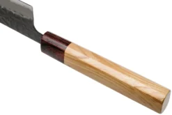 Sakai Takayuki Blue Paper Super Couteau De Chef 21 Cm -Cuisine Couteaux Boutique TA01193 04 sakai takayuki scaled