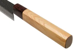 Sakai Takayuki Blue Paper Super Couteau De Chef 21 Cm -Cuisine Couteaux Boutique TA01193 05 sakai takayuki scaled