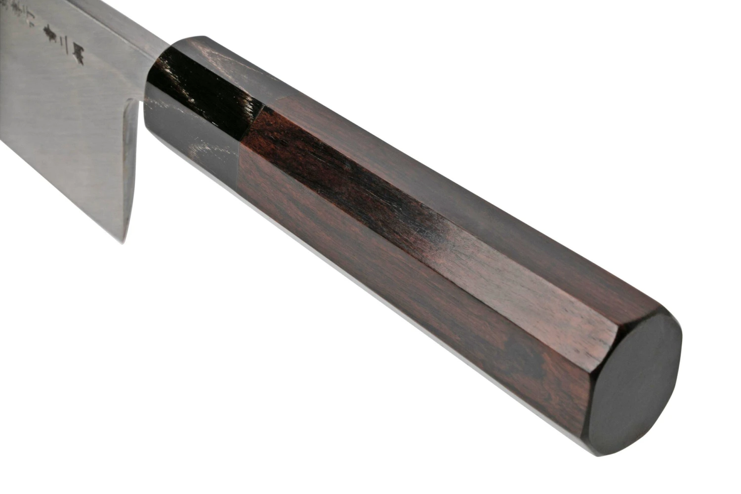 Sakai Takayuki Blue 2 Steel Japanese Style 01237 Deba 18 Cm 4 Sakai Takayuki Blue 2 Steel Japanese Style 01237 Deba 18 Cm – Image 4