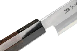 Sakai Takayuki Blue 2 Steel Japanese Style 01253 Kamagata Usuba 18 Cm -Cuisine Couteaux Boutique TA01253 05 sakaitakayuki scaled