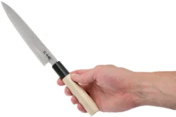 Sakai Takayuki Gin San 33-Layer Damascus Petty 15 Cm -Cuisine Couteaux Boutique TA014104 06 sakai takayuki scaled