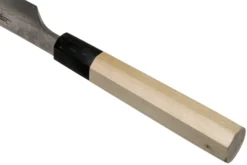 Sakai Takayuki Gin San 33-Layer Damascus Yanagiba 27 Cm -Cuisine Couteaux Boutique TA014134 04 sakai takayuki scaled