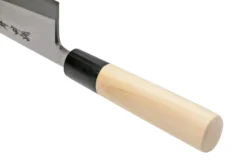 Sakai Takayuki Tokujo 03036 Deba, 16,5 Cm -Cuisine Couteaux Boutique TA03036 06 sakaitakayuki scaled