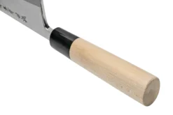 Sakai Takayuki Tokujo 03039 Deba 21 Cm -Cuisine Couteaux Boutique TA03039 04 sakaitakayuki scaled