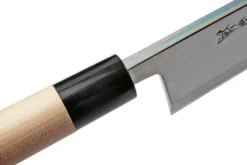 Sakai Takayuki Tokujo 03039 Deba 21 Cm -Cuisine Couteaux Boutique TA03039 05 sakaitakayuki scaled