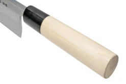 Sakai Takayuki Tokujo 03039 Deba 21 Cm -Cuisine Couteaux Boutique TA03039 06 sakaitakayuki scaled