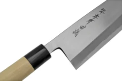 Sakai Takayuki Tokujo Deba 24 Cm -Cuisine Couteaux Boutique TA03041 05 sakai scaled
