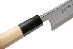 Sakai Takayuki Tokujo 03192 Kiritsuke Deba 15 Cm 10 Sakai Takayuki Tokujo 03192 Kiritsuke Deba 15 Cm -Cuisine Couteaux Boutique TA03192 05 sakaitakayuki scaled