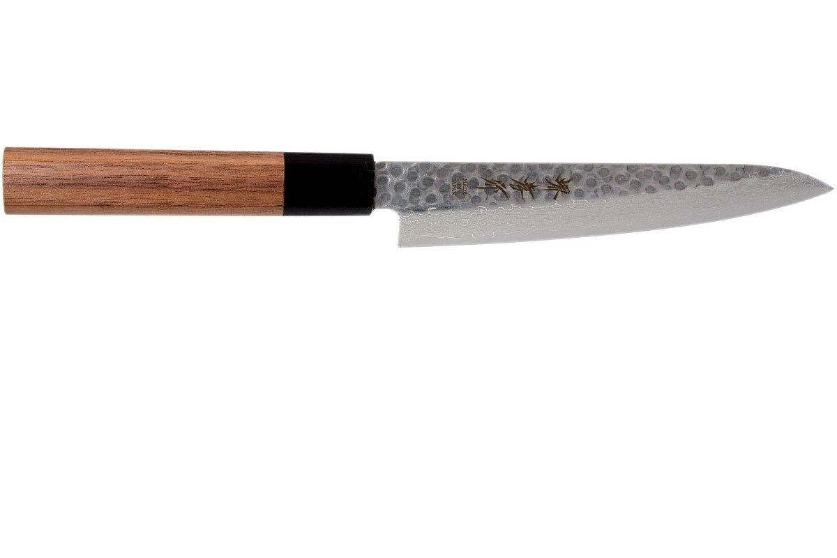 Sakai Takayuki 45-Layer Damascus WA Couteau D'office, 15 Cm 2 Sakai Takayuki 45-Layer Damascus WA Couteau D'office, 15 Cm – Image 2