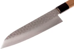 Sakai Takayuki 45-Layer Damascus WA Couteau Santoku, 18 Cm -Cuisine Couteaux Boutique TA07252 D 03 sakai takayuki damast ta07252 d 03