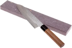 Sakai Takayuki 45-Layer Damascus WA Couteau Santoku, 18 Cm -Cuisine Couteaux Boutique TA07252 D 08 sakai takayuki damast ta07252 d 08