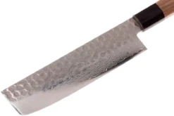 Sakai Takayuki 45-Layer Damascus WA Nakiri, 16 Cm -Cuisine Couteaux Boutique TA07253 D 03 sakai takayuki damast ta07253 d 03