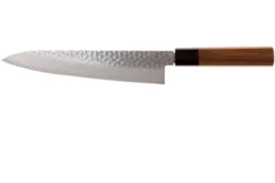 Sakai Takayuki 45-Layer Damascus WA Couteau De Chef, 24 Cm