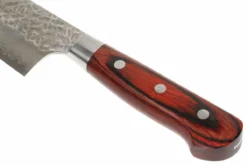 Sakai Takayuki 33-Layer Damascus Santoku, 18 Cm 8 Sakai Takayuki 33-Layer Damascus Santoku, 18 Cm -Cuisine Couteaux Boutique TA07392 03 sakai takayuki santoku ta07392 d3