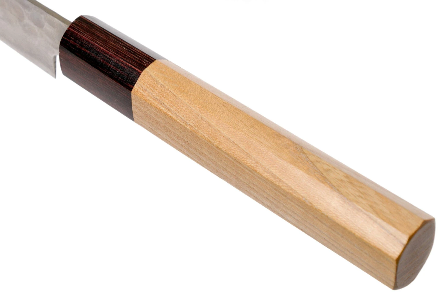 Sakai Takayuki Couteau Universel 33-Layer Damascus Hammered WA 15 Cm 5 Sakai Takayuki Couteau Universel 33-Layer Damascus Hammered WA 15 Cm – Image 5