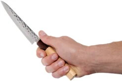 Sakai Takayuki Couteau Universel 33-Layer Damascus Hammered WA 15 Cm 11 Sakai Takayuki Couteau Universel 33-Layer Damascus Hammered WA 15 Cm -Cuisine Couteaux Boutique TA07471 06 sakai takayuki scaled