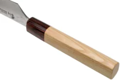 Sakai Takayuki 33-Layer Damascus Hammered WA Petty Couteau à Steak 13 Cm -Cuisine Couteaux Boutique TA07481 04 sakai takayuki scaled