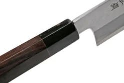 Sakai Takayuki Blue 2 Steel Japanese Style 01255 Kamagata Usuba 21 Cm 10 Sakai Takayuki Blue 2 Steel Japanese Style 01255 Kamagata Usuba 21 Cm -Cuisine Couteaux Boutique TA1255 05 sakaitakayuki scaled