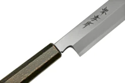 Sakai Takayuki Nanairo Black Gold 14536 Yanagiba 27 Cm -Cuisine Couteaux Boutique TA14536 05 sakai scaled