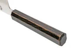 Sakai Takayuki Nanairo Black Gold 14570 Santoku 17 Cm 8 Sakai Takayuki Nanairo Black Gold 14570 Santoku 17 Cm -Cuisine Couteaux Boutique TA14570 04 sakai scaled