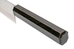 Sakai Takayuki Nanairo Black Gold 14570 Santoku 17 Cm 9 Sakai Takayuki Nanairo Black Gold 14570 Santoku 17 Cm -Cuisine Couteaux Boutique TA14570 05 sakai scaled