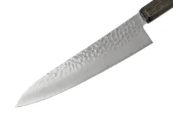 Sakai Takayuki Nanairo Black Gold 14585 Gyuto, 21 Cm -Cuisine Couteaux Boutique TA14585 03 sakai scaled