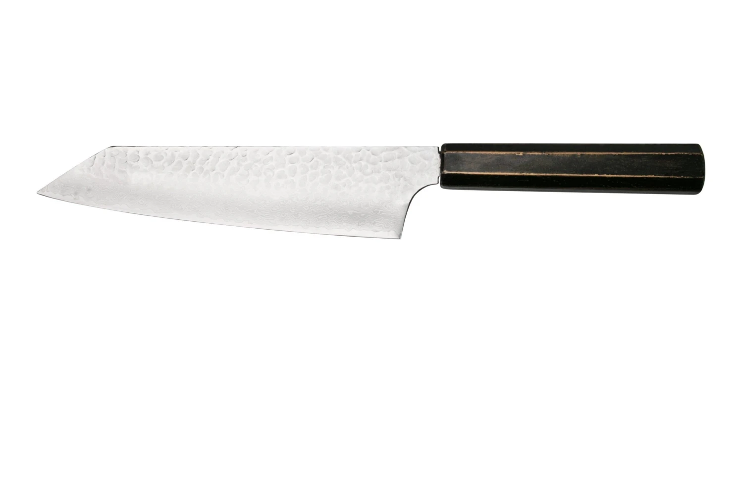 Sakai Takayuki Nanairo Kengata Black Gold 14600 Gyuto 19 Cm 1 Sakai Takayuki Nanairo Kengata Black Gold 14600 Gyuto 19 Cm