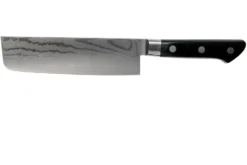 Tojiro DP Damas 37 Couches, Nakiri 17 Cm