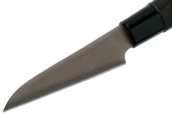 Tojiro Zen Black Couteau D'office 9 Cm, FD-1561 -Cuisine Couteaux Boutique TJFD 1561 03 tojiro zen black scaled