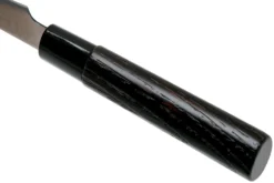 Tojiro Zen Black Couteau D'office 9 Cm, FD-1561 -Cuisine Couteaux Boutique TJFD 1561 04 tojiro zen black scaled