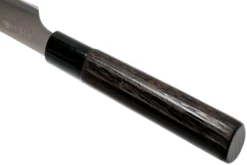 Tojiro Zen Black Petty 13 Cm, FD-1562 -Cuisine Couteaux Boutique TJFD 1562 04 tojiro zen black scaled