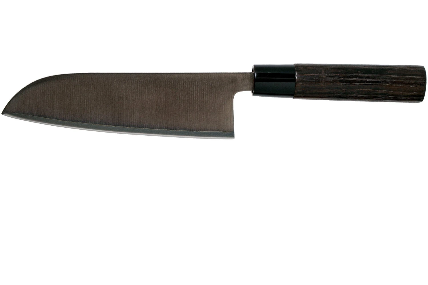 Tojiro Zen Black Santoku 16,5 Cm, FD-1567 1 Tojiro Zen Black Santoku 16,5 Cm, FD-1567