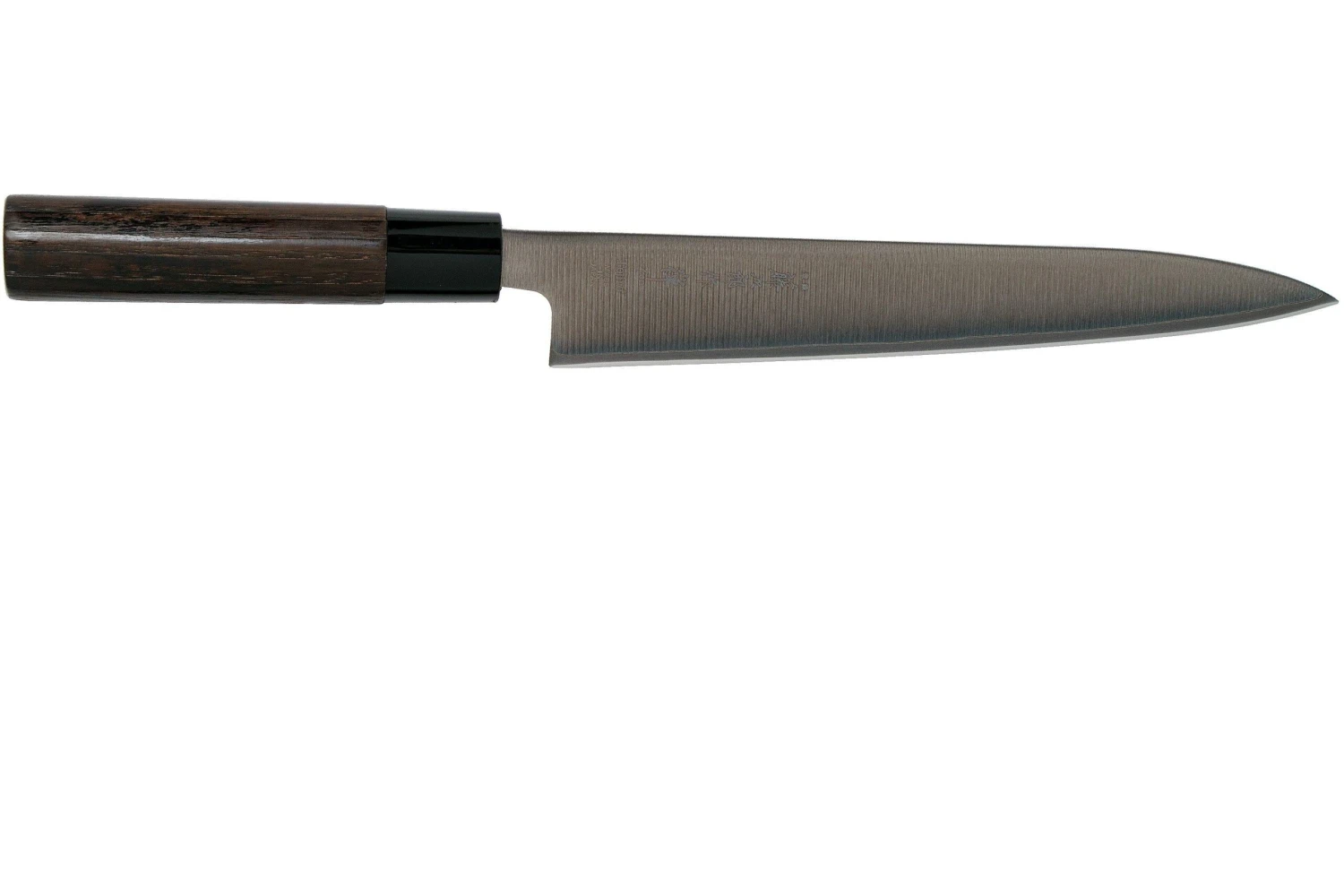 Tojiro Zen Black Yanagiba Sashimi 21 Cm, FD-1569 2 Tojiro Zen Black Yanagiba Sashimi 21 Cm, FD-1569 – Image 2