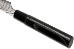 Tojiro Shippu Black Damascus Couteau Universel 13 Cm, FD-1592 -Cuisine Couteaux Boutique TJFD 1592 04 tojiro sippu black scaled