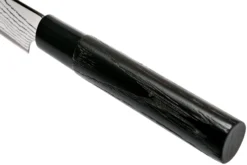 Tojiro Shippu Black Damascus Couteau Universel 13 Cm, FD-1592 -Cuisine Couteaux Boutique TJFD 1592 05 tojiro sippu black scaled