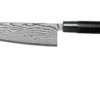 Tojiro Shippu Black Damascus Santoku 17 Cm, FD-1597