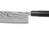 Tojiro Shippu Black Damast Nakiri 16 Cm, FD-1598