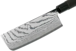 Tojiro Shippu Black Damast Nakiri 16 Cm, FD-1598 -Cuisine Couteaux Boutique TJFD 1598 03 tojiro sippu black scaled