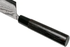 Tojiro Shippu Black Damast Nakiri 16 Cm, FD-1598 -Cuisine Couteaux Boutique TJFD 1598 04 tojiro sippu black scaled