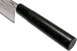 Tojiro Shippu Black Damast Nakiri 16 Cm, FD-1598 -Cuisine Couteaux Boutique TJFD 1598 05 tojiro sippu black scaled