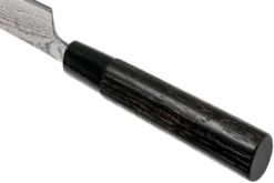 Tojiro Shippu Black Damascus Couteau à Viande 21 Cm, FD-1599 11 Tojiro Shippu Black Damascus Couteau à Viande 21 Cm, FD-1599 -Cuisine Couteaux Boutique TJFD 1599 04 tojiro sippu black scaled