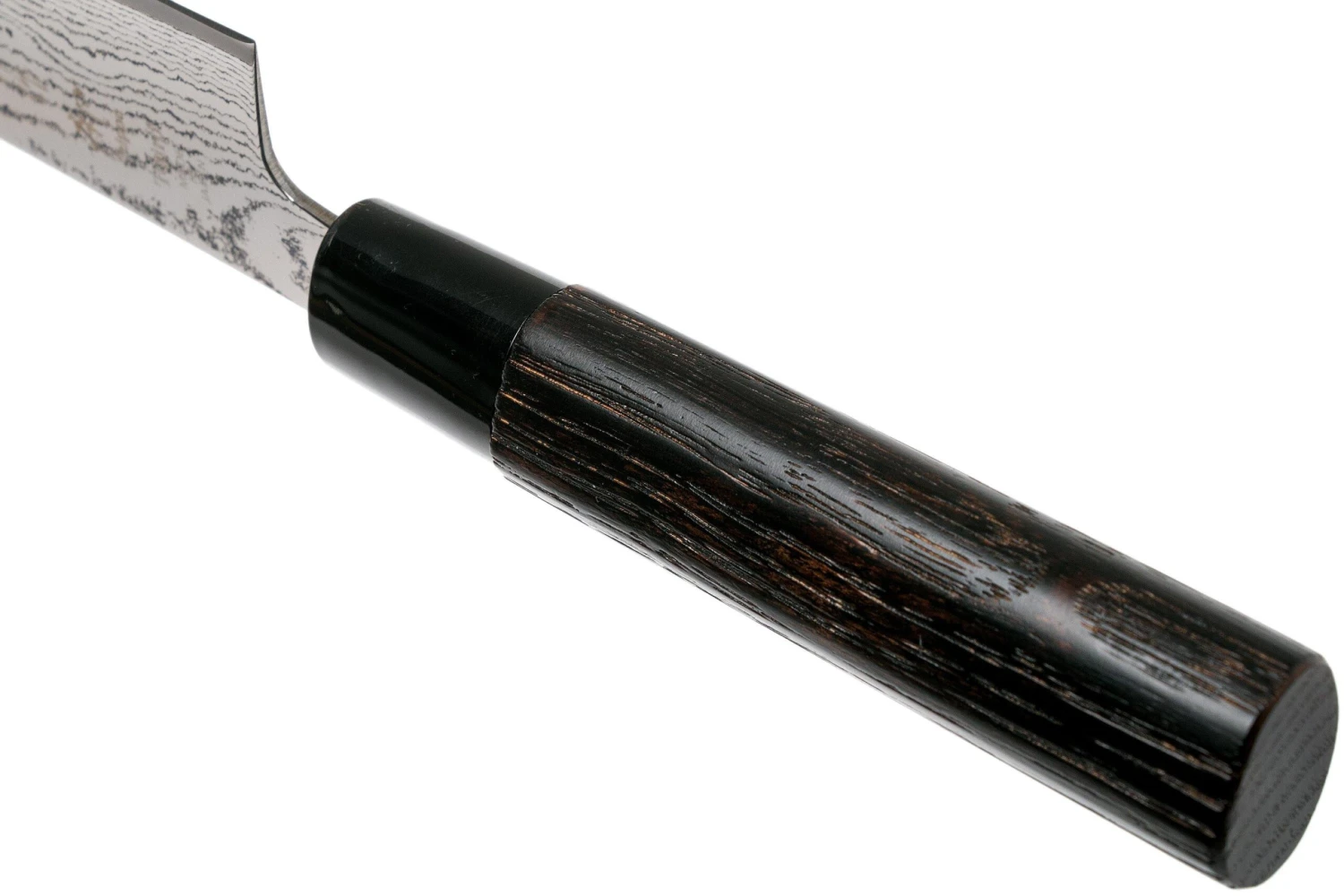 Tojiro Shippu Black Damascus Couteau à Viande 21 Cm, FD-1599 4 Tojiro Shippu Black Damascus Couteau à Viande 21 Cm, FD-1599 – Image 4