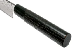 Tojiro Shippu Black Damascus Couteau à Viande 21 Cm, FD-1599 12 Tojiro Shippu Black Damascus Couteau à Viande 21 Cm, FD-1599 -Cuisine Couteaux Boutique TJFD 1599 05 tojiro sippu black scaled